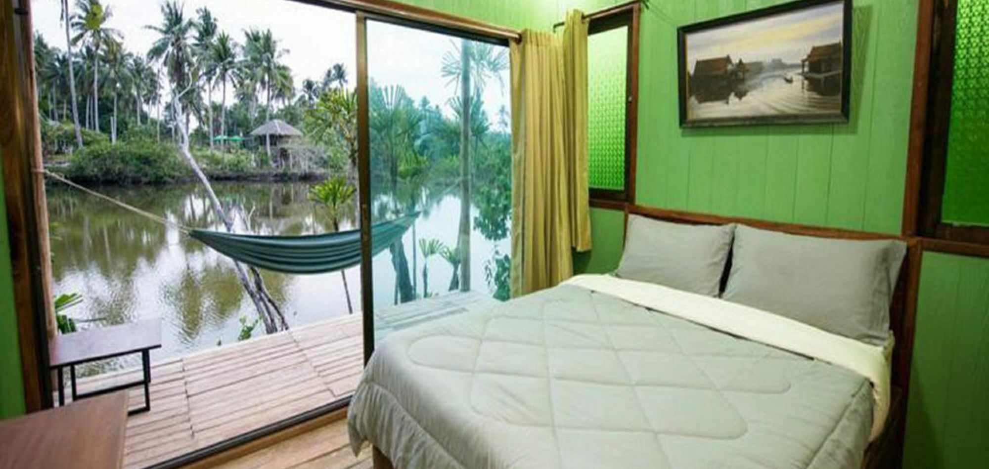 Oyo 693 Tree House Cottage Koh Chang Ngoại thất bức ảnh