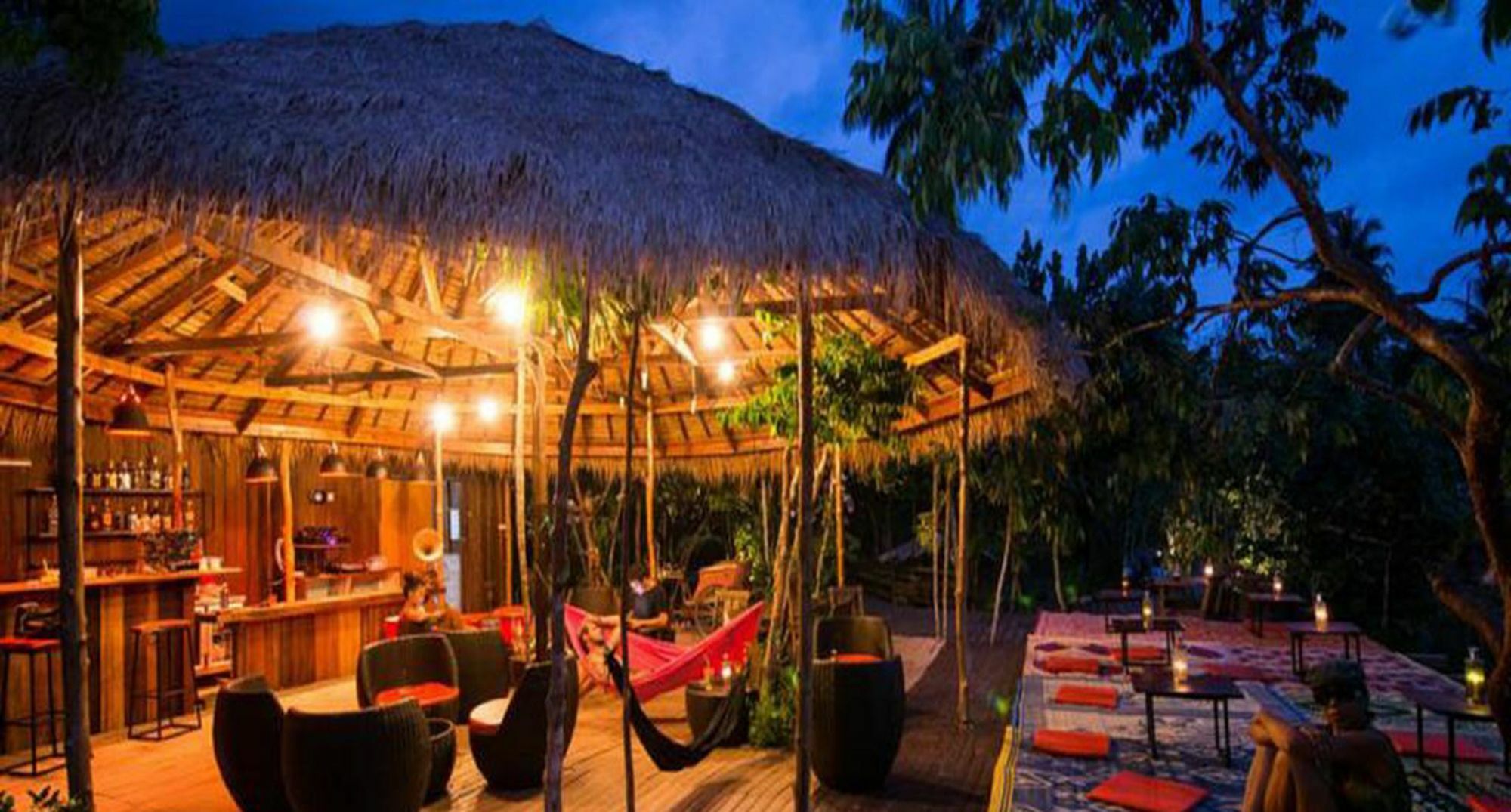 Oyo 693 Tree House Cottage Koh Chang Ngoại thất bức ảnh