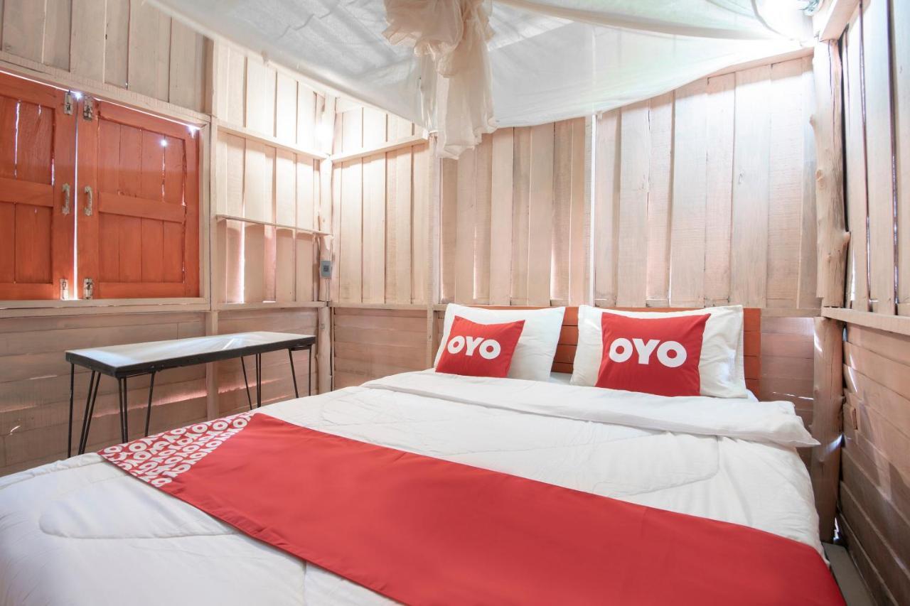 Oyo 693 Tree House Cottage Koh Chang Ngoại thất bức ảnh