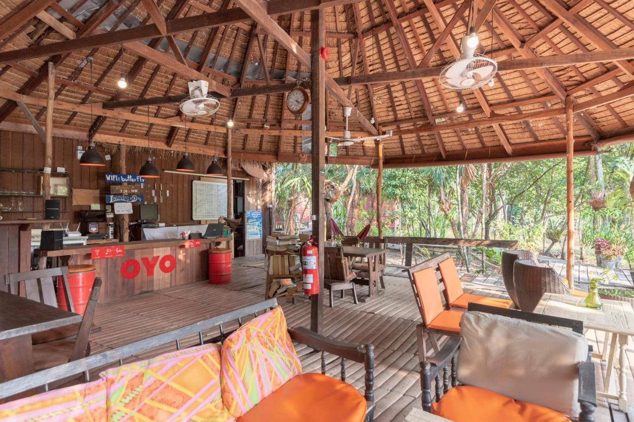 Oyo 693 Tree House Cottage Koh Chang Ngoại thất bức ảnh