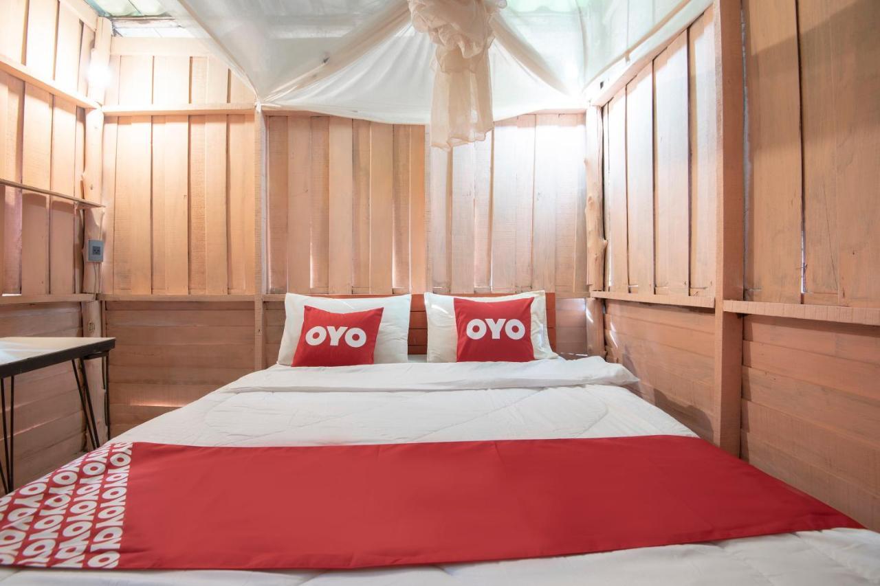 Oyo 693 Tree House Cottage Koh Chang Ngoại thất bức ảnh