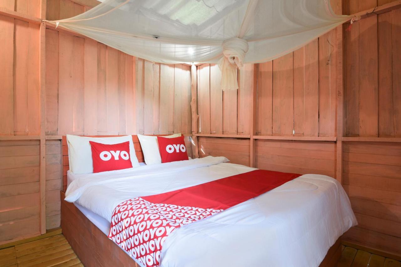 Oyo 693 Tree House Cottage Koh Chang Ngoại thất bức ảnh