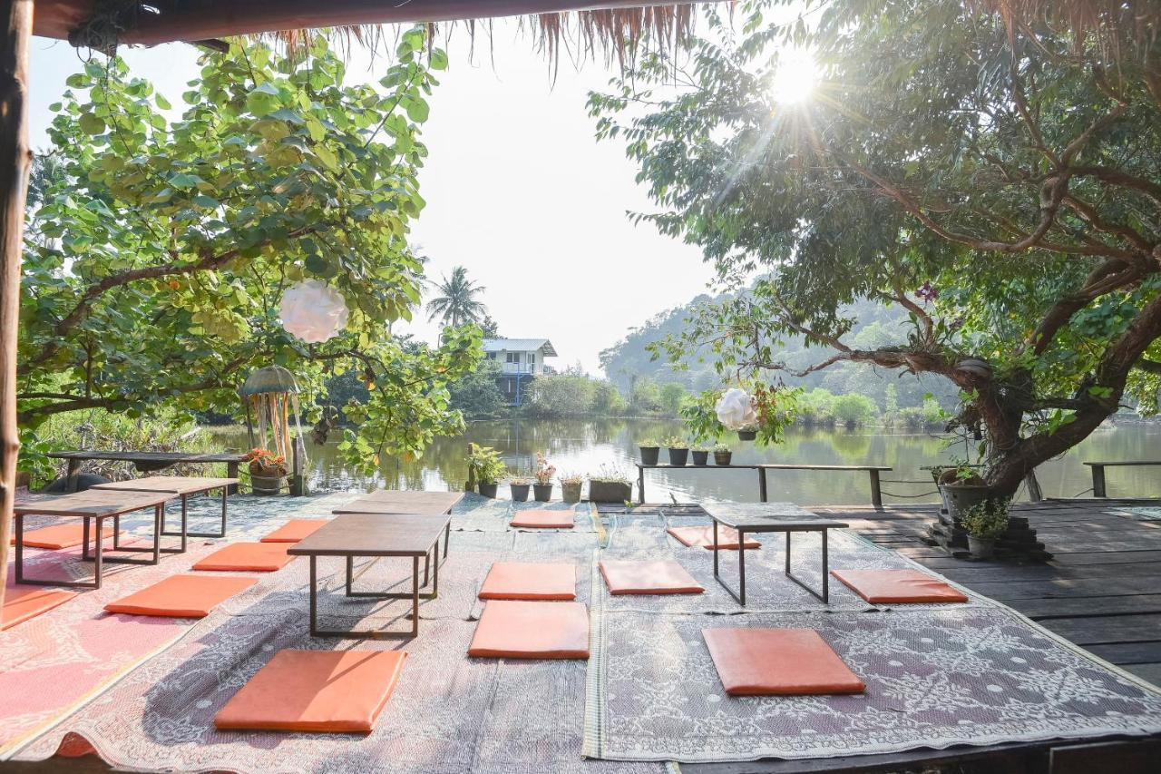Oyo 693 Tree House Cottage Koh Chang Ngoại thất bức ảnh