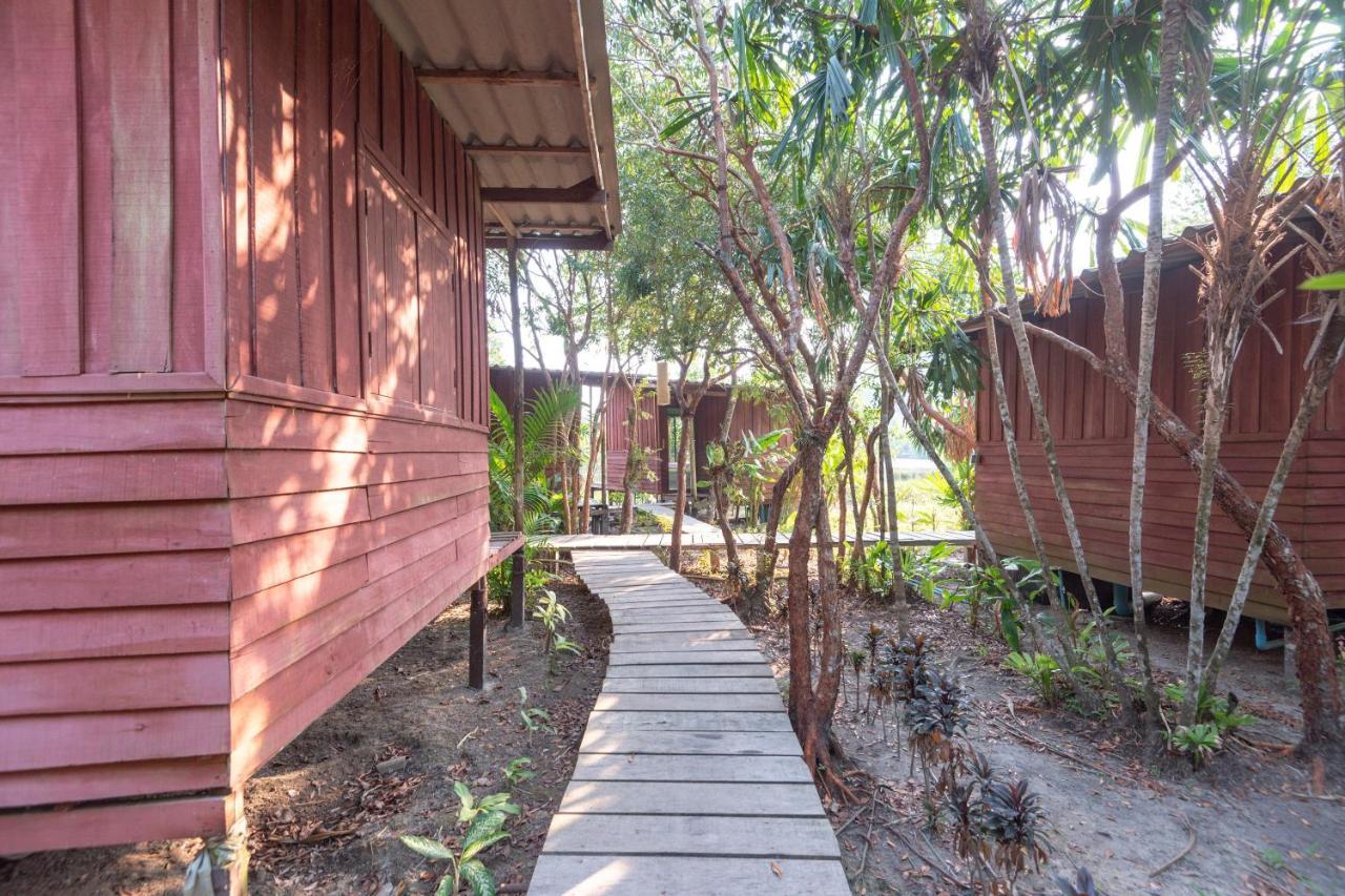 Oyo 693 Tree House Cottage Koh Chang Ngoại thất bức ảnh